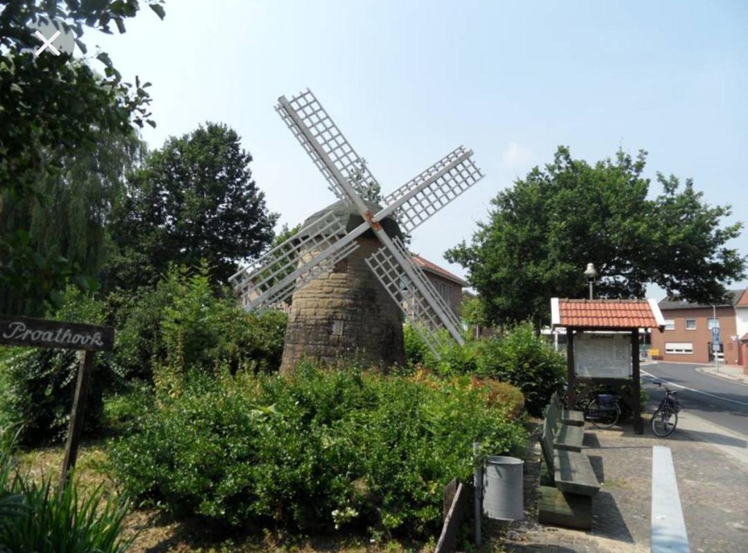 Villa Ferienhaus uelsen Exterior foto